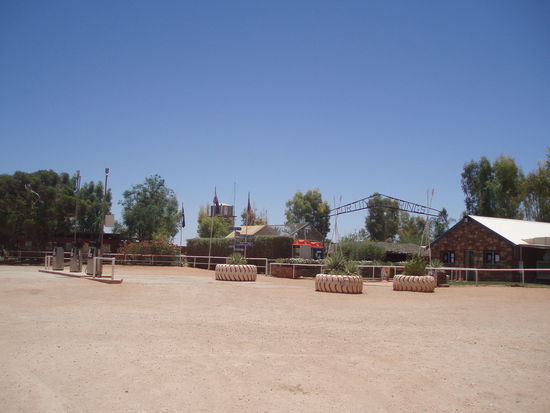 Curtin Springs Station