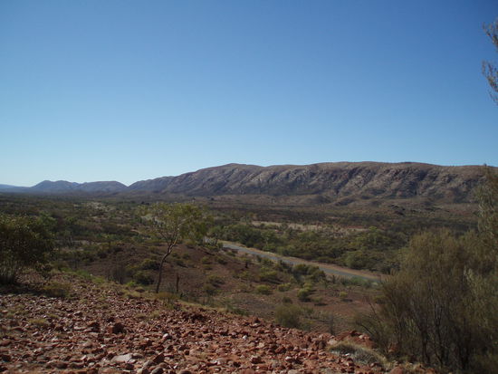 West MacDonnell Ranges