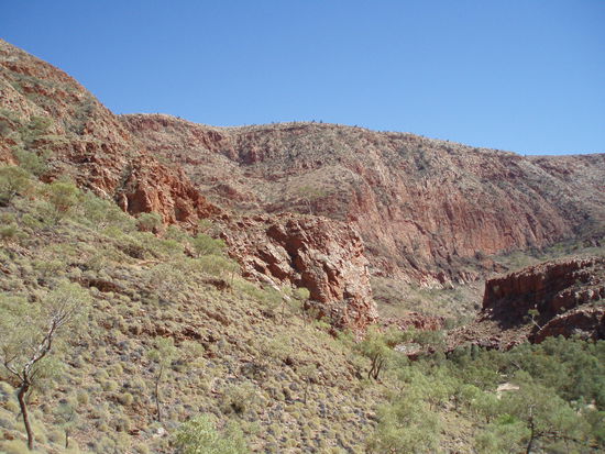 Ormiston Gorge
