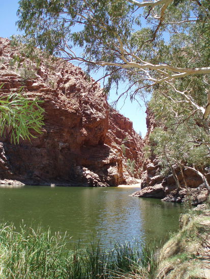 Ellery Big Creek Hole