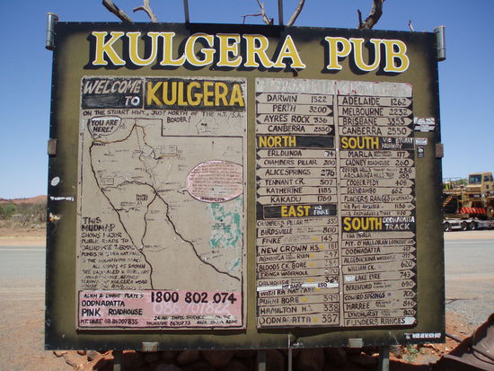 Stop im Mini-Ort Kulgera