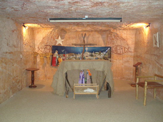 Die Gemeinde der Catacomb Church orientiert sich an den allerersten Christen in Rom, die in den Katakomben Schutz vor Verfolgung suchten