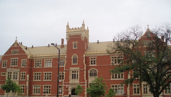 University of South Australia, Brookman Building (1903)