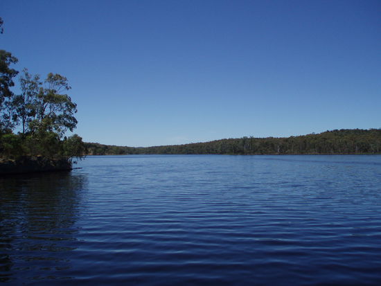 Barossa Reservoir