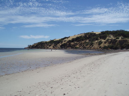 Stokes Bay