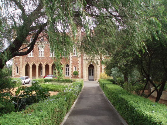 Government House