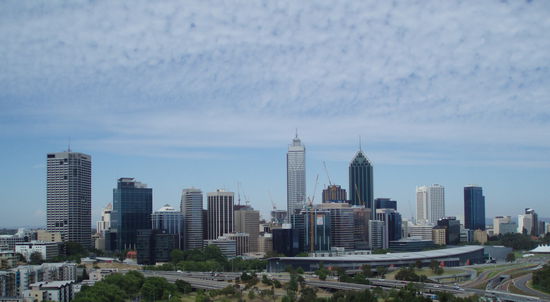 Ausblick vom Kings Park