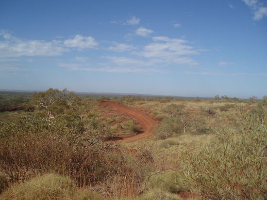 Noch ein paar Ansichten des Nationalparks...