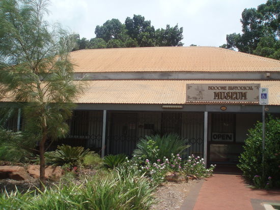 Das historische Museum