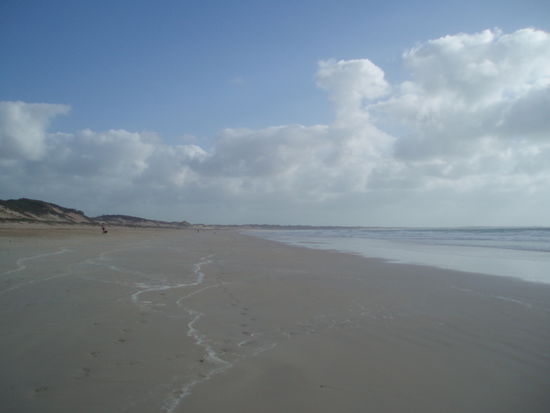 Abends am Cable Beach