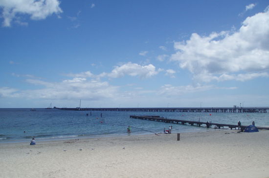 In Busselton