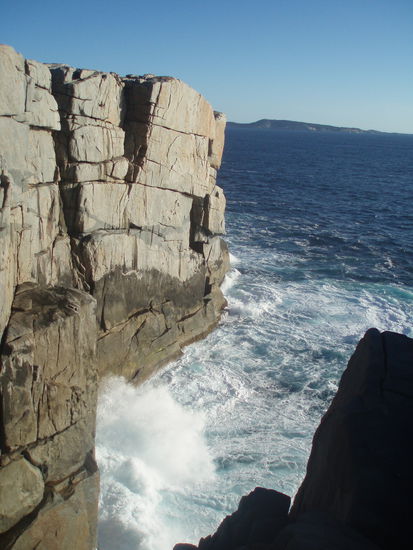 The Gap. Einfach beeindruckende Naturgewalt.