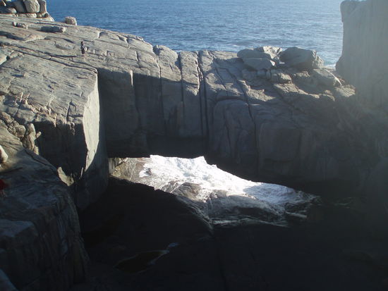 Natural Bridge im Torndirrup NP