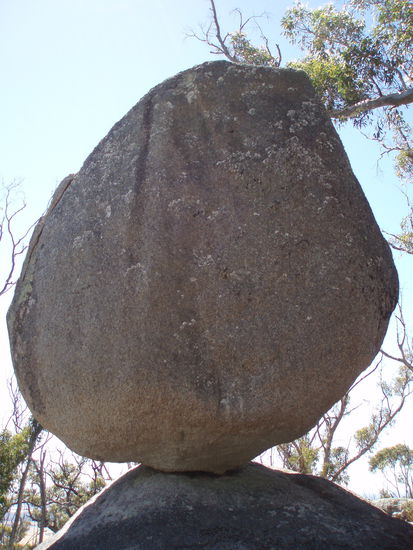 Balancing Rock