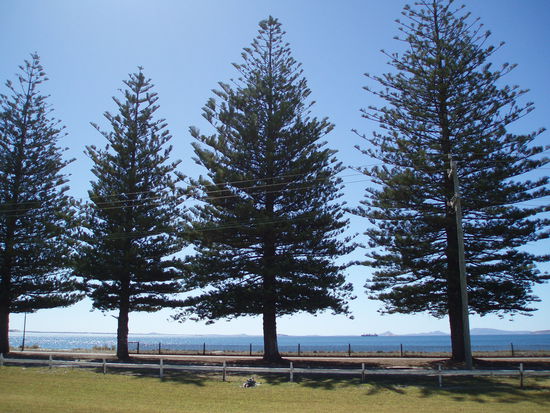 Die Promenade in Esperance