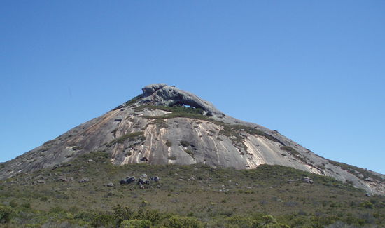 Frenchman's Peak