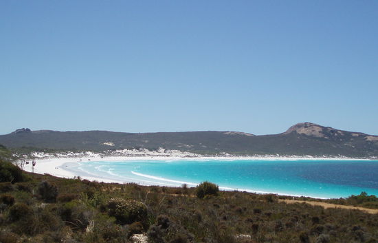 Lucky Bay