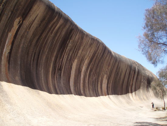 Wave Rock