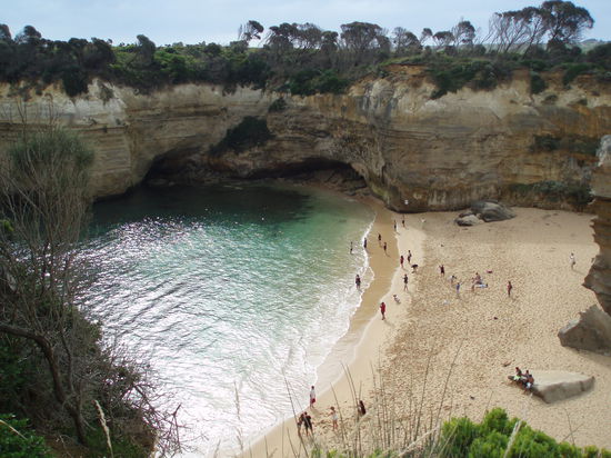 Loch Ard Gorge