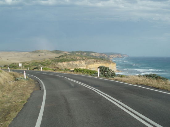 Schöner hätte die Great Ocean Road auch in meinen Träumen nicht sein können