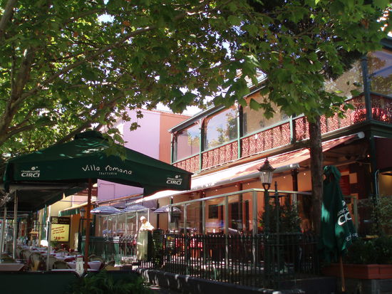 Carlton, das italienische Viertel