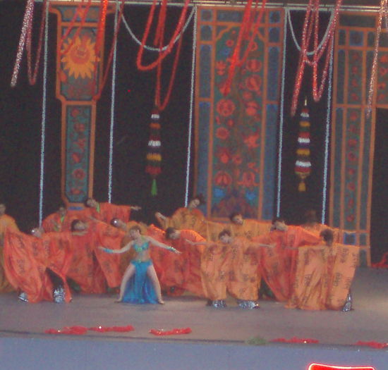 Das indische Konzert