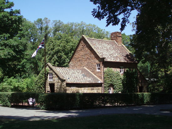 Captain Cook's Cottage