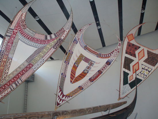 Die Pazifik-Ausstellung