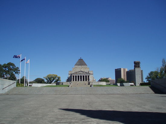 Shrine of Remembrance