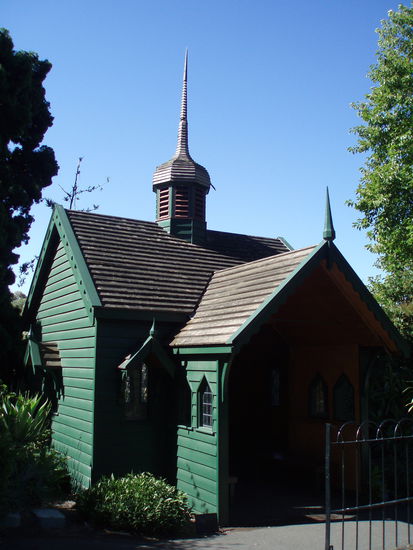 William Tell-Kapelle 