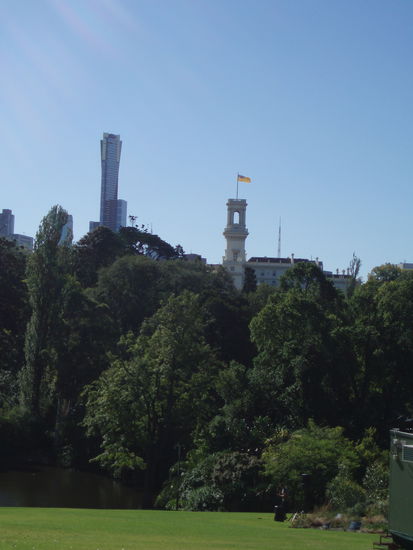 Residenz des Gouverneurs