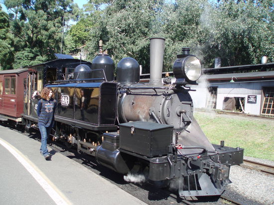 Puffing Billy