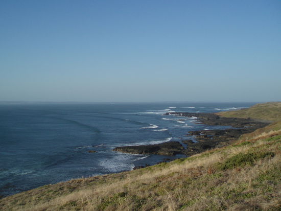 Spaziergang bei den Nobbies