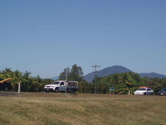 Captain Cook Highway - die Hauptverkehrsader in Far North Queensland