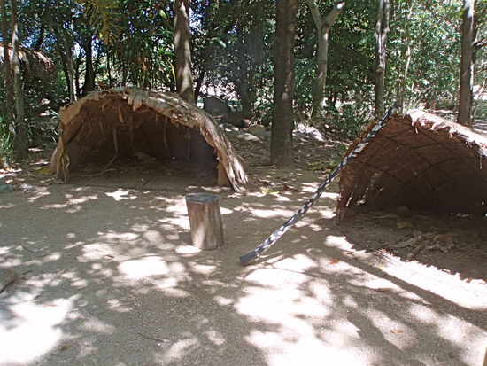 Traditionelle Behausungen