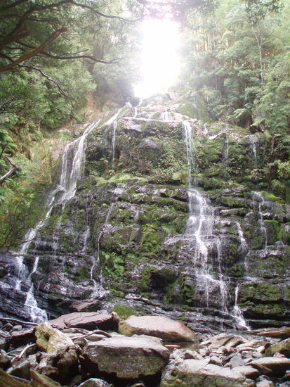 Nelson Falls