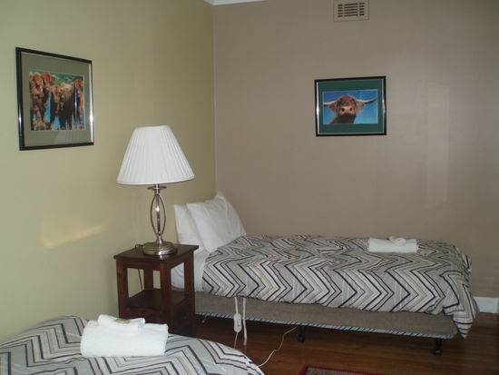 Mein Zimmer ganz allein!!!