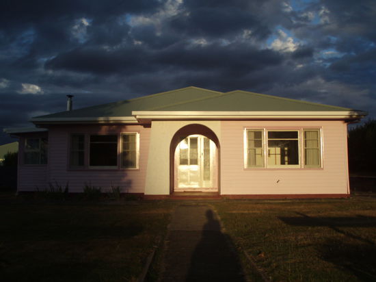 "Mein" Häuschen in Tarraleah