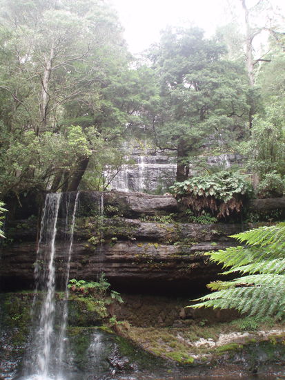 Russell Falls