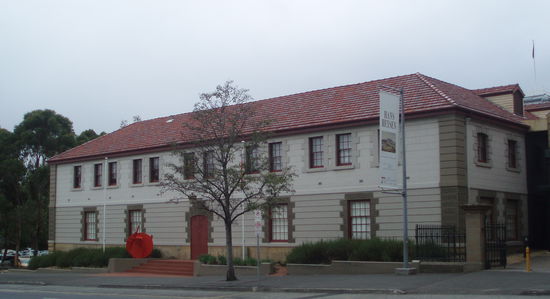 Tasmanian Museum &amp; Art Gallery