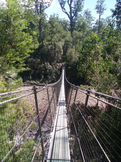 ...ich musste drüber und bei der zweiten war es dann schon gar nicht mehr so schlimm!