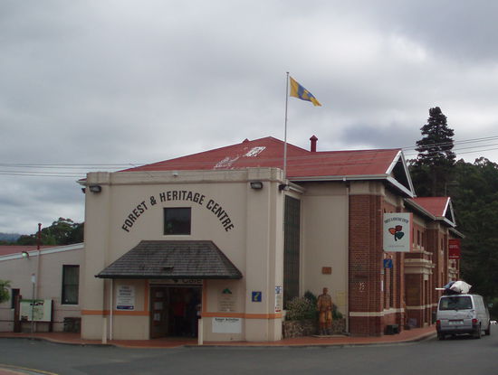 Museum in Geeveston