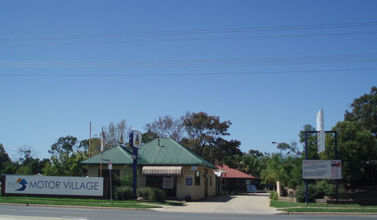 Unterkunft in Albury