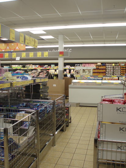 Sieht doch genauso aus wie zuhause!