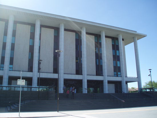 Die Nationalbibliothek