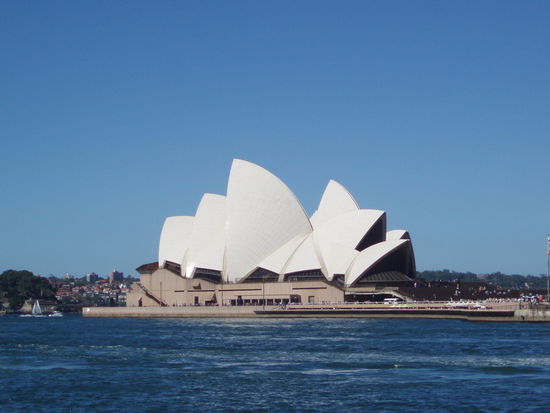 Am Circular Quay