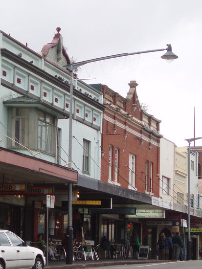 In Katoomba