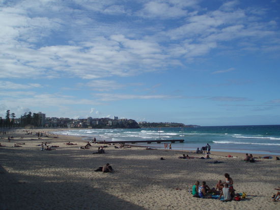 Manly Beach