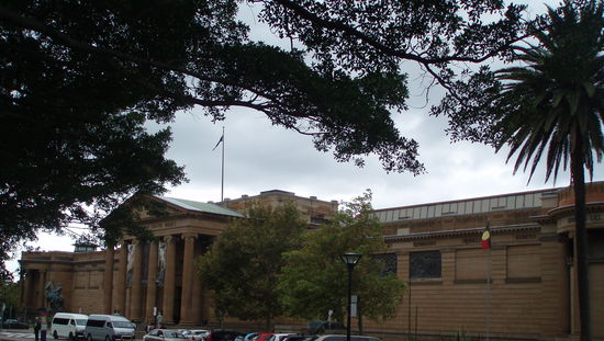 Die Art Gallery of New South Wales präsentiert beeindruckende Ausstellungen europäischer, australischer und asiatischer Kunst