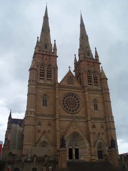 St. Mary's Cathedral